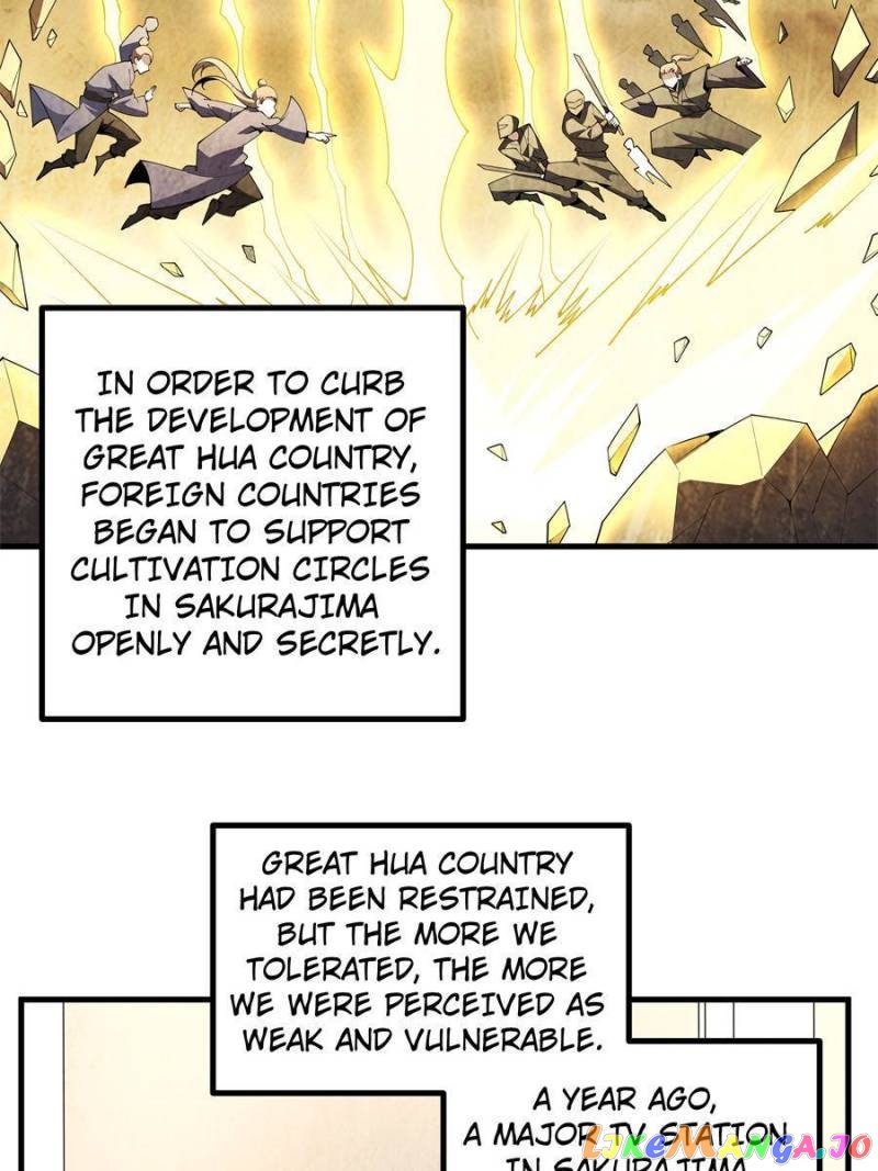 The First Sword Of Earth Chapter 153 - page 35