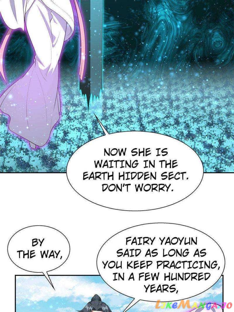 The First Sword Of Earth Chapter 155 - page 34