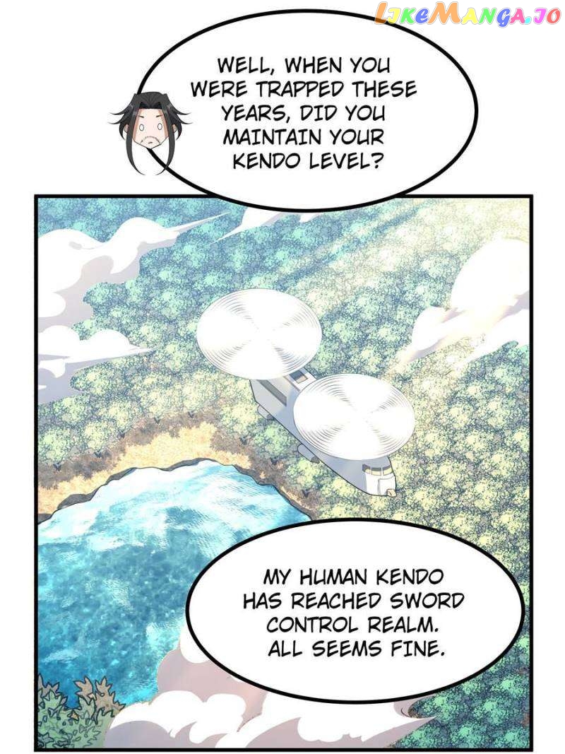 The First Sword Of Earth Chapter 158 - page 1