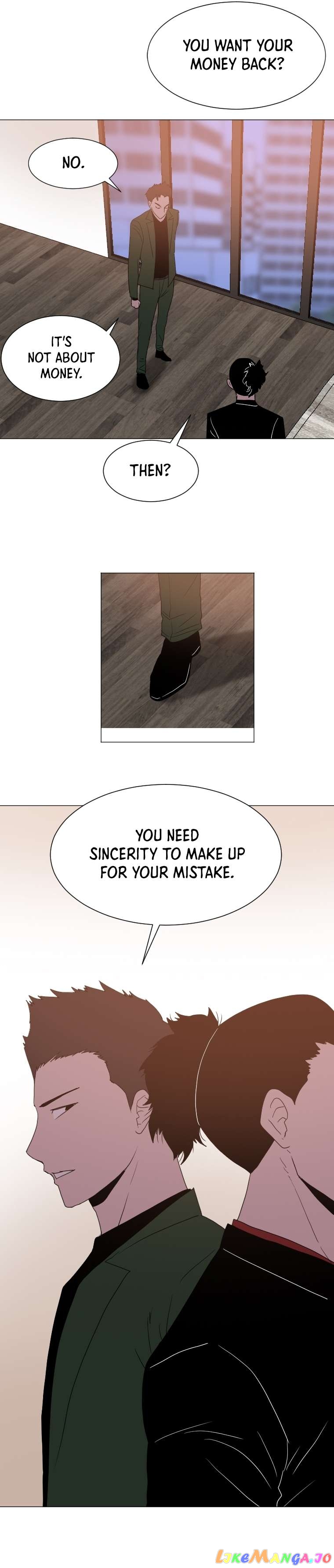 I Picked a Mobile From Another World Chapter 143 - page 8