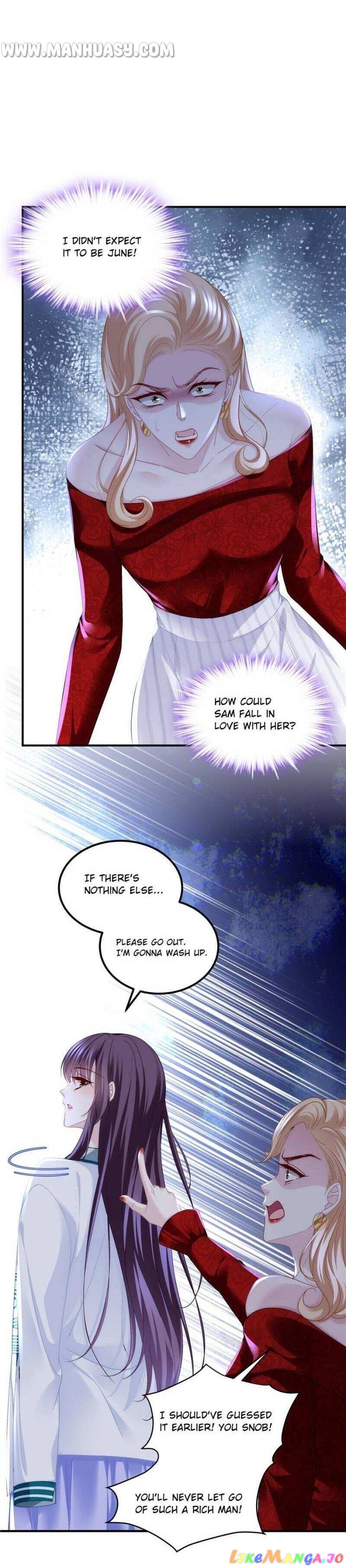 The Big Shot’s Darling Returns Chapter 174 - page 6