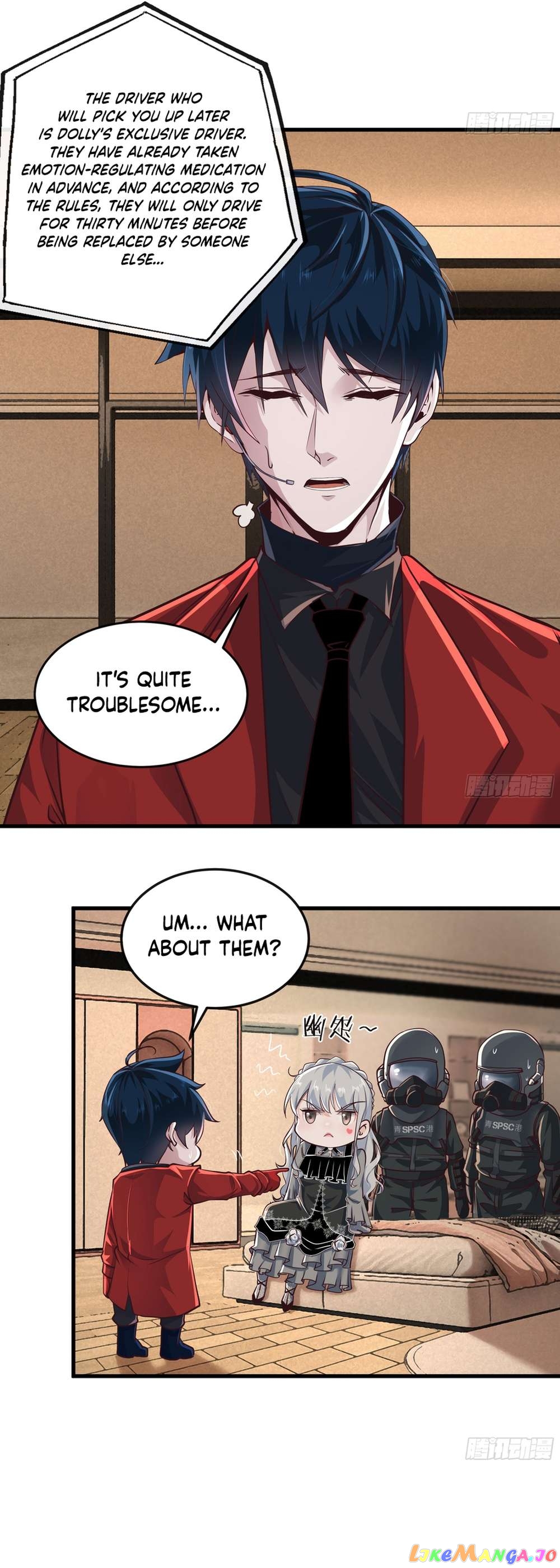 Since The Red Moon Appeared Chapter 98 - page 20
