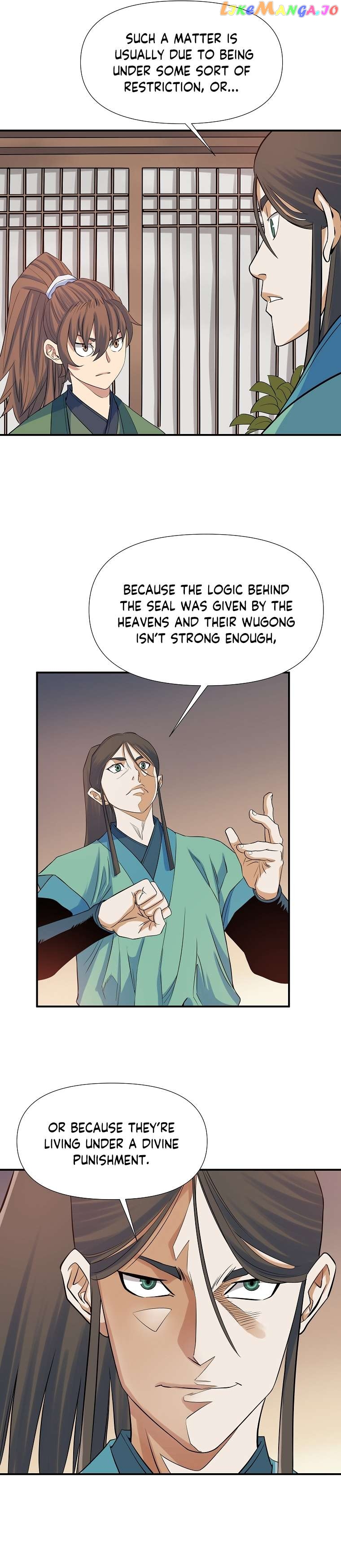 The Scholar Warrior Chapter 65 - page 5