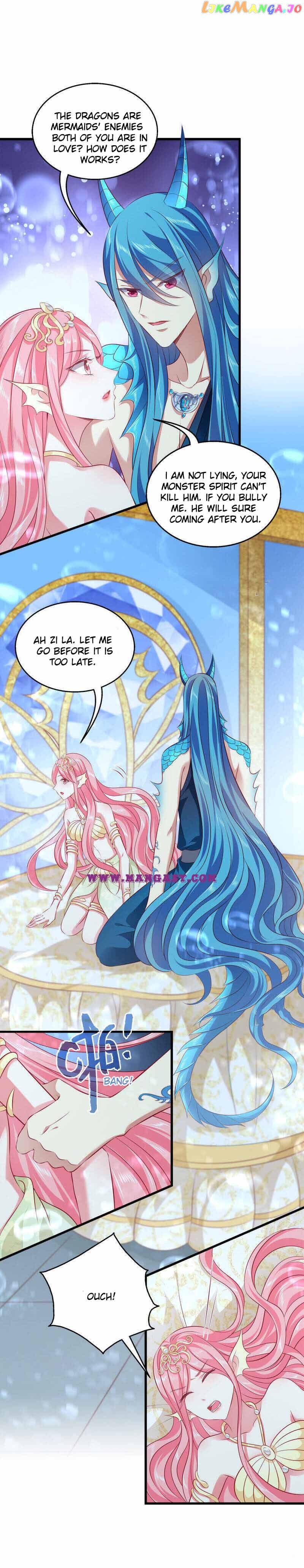 Mermaid Bride of The Dragon King Chapter 115 - page 7