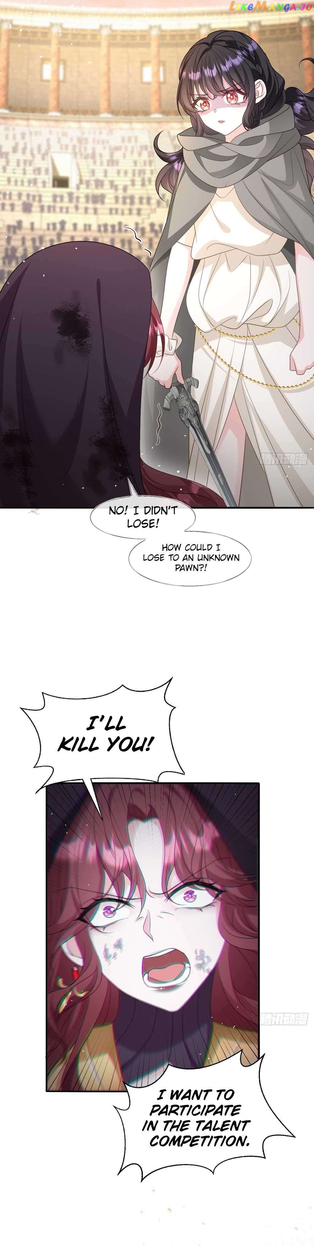 After Becoming everyone’s Favorite, I went on a killing spree Chapter 15 - page 6