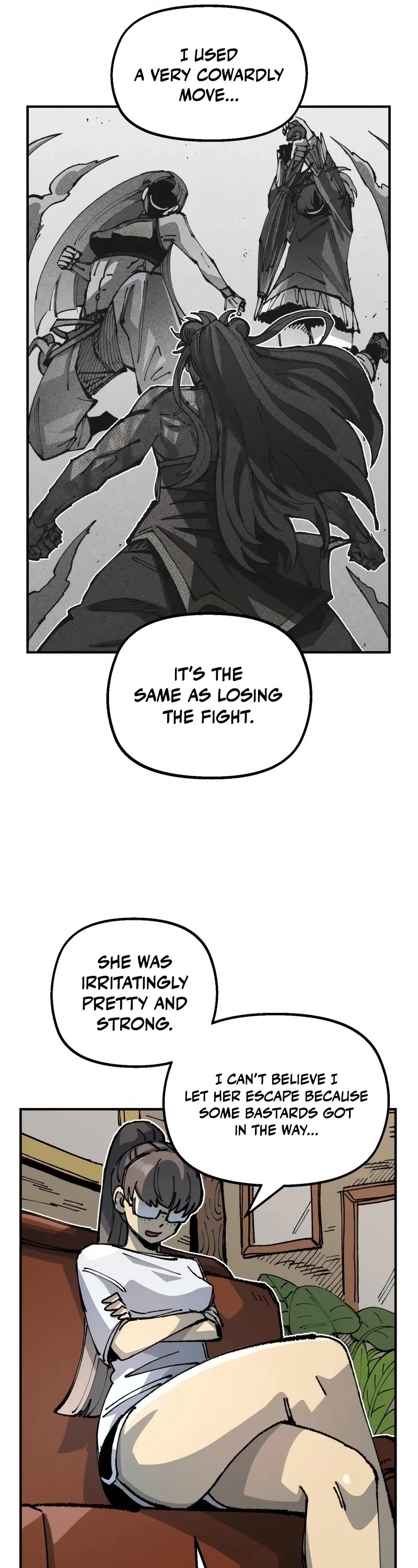 Reincarnation of the Veteran Soldier Chapter 88 - page 30