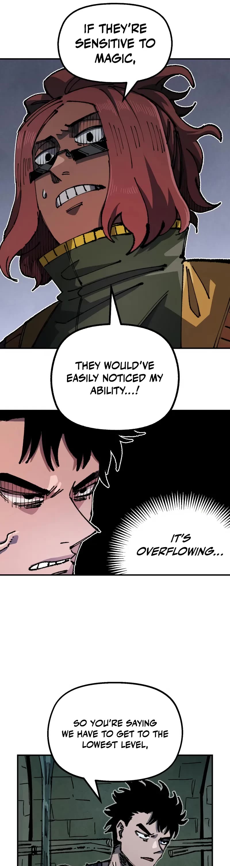 Reincarnation of the Veteran Soldier Chapter 88 - page 38