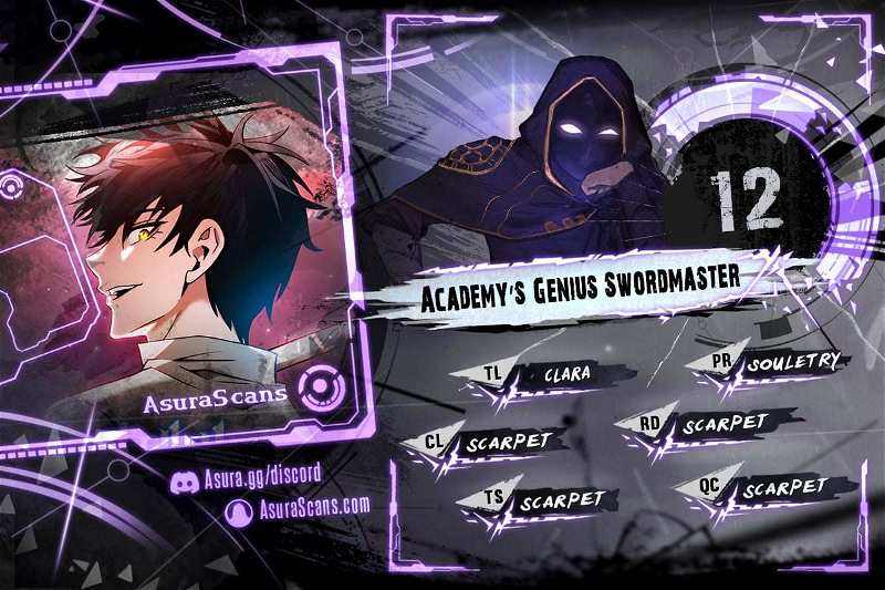 Academy’s Genius Swordmaster Chapter 12 - page 1