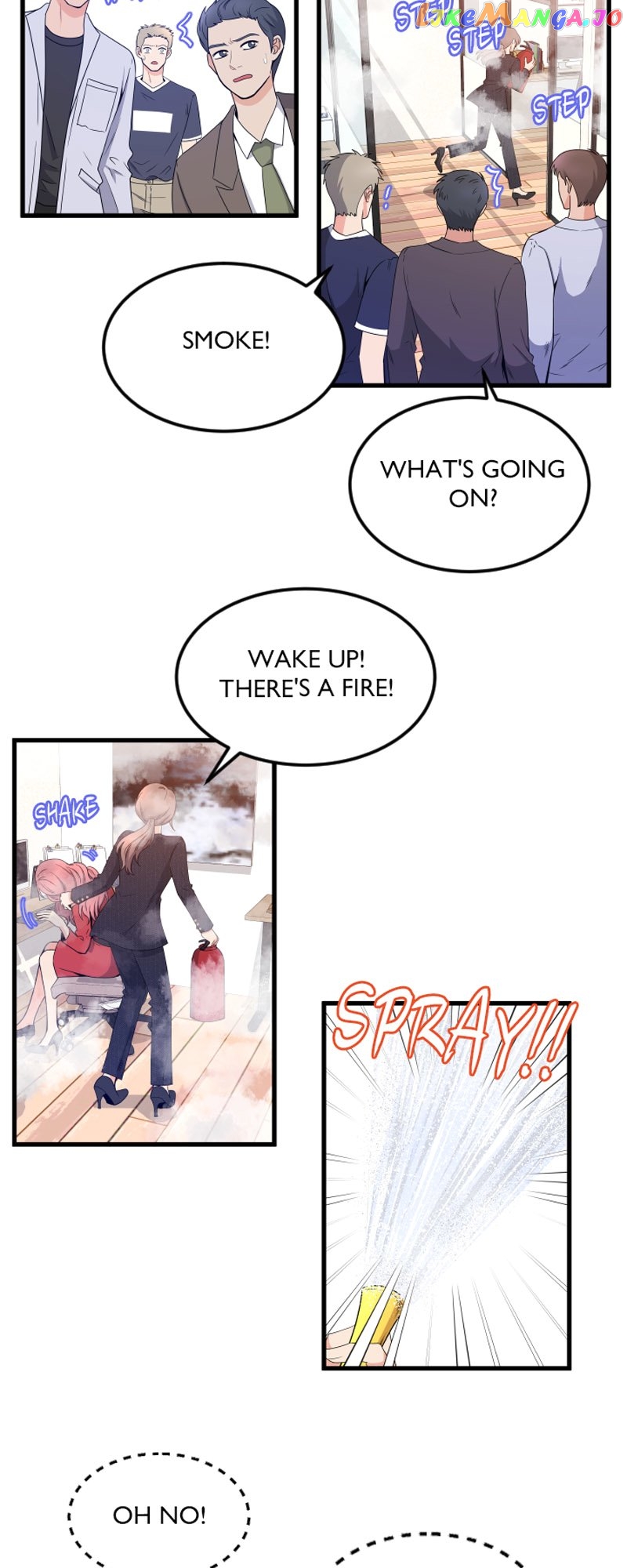 He’s Not for Sharing Chapter 26 - page 3