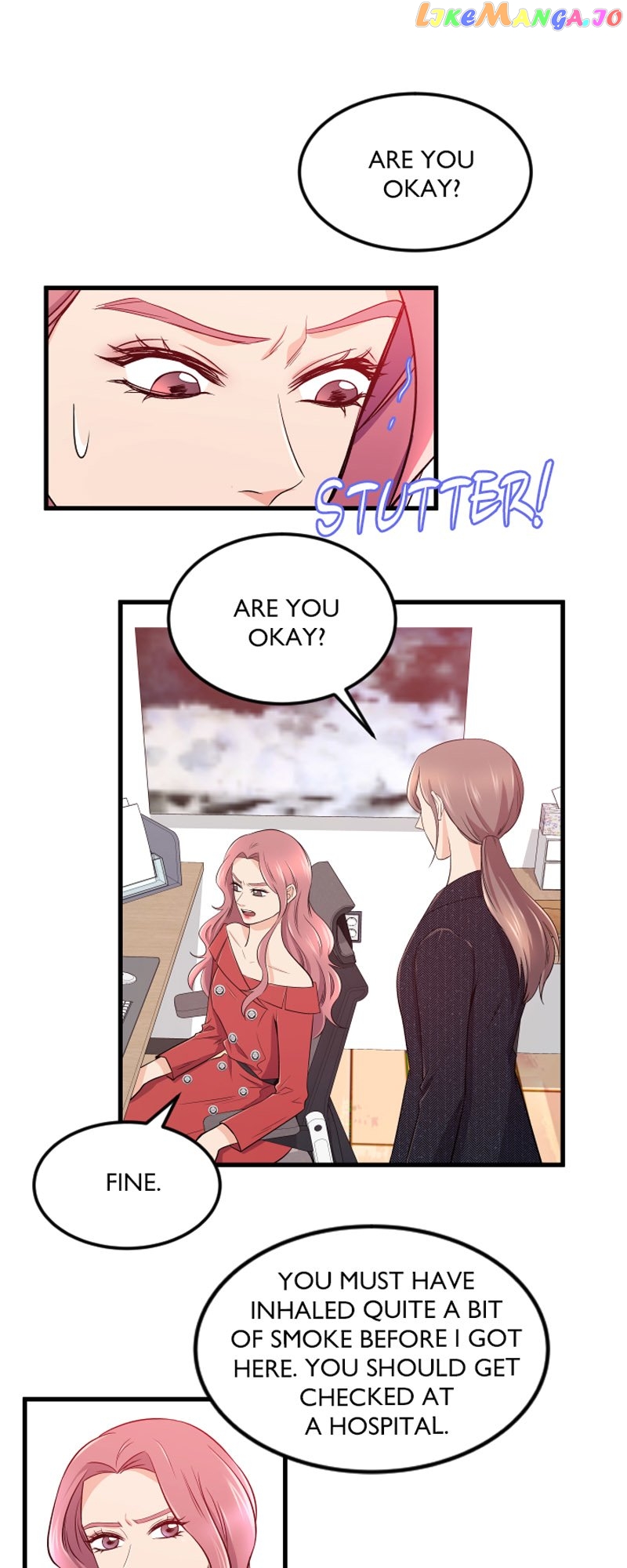 He’s Not for Sharing Chapter 26 - page 13