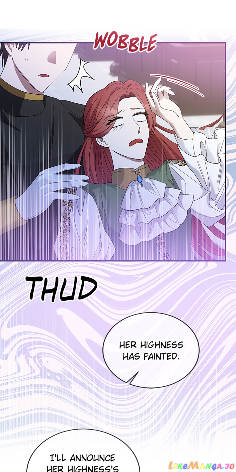 GENTLE TYRANT Chapter 81 - page 58