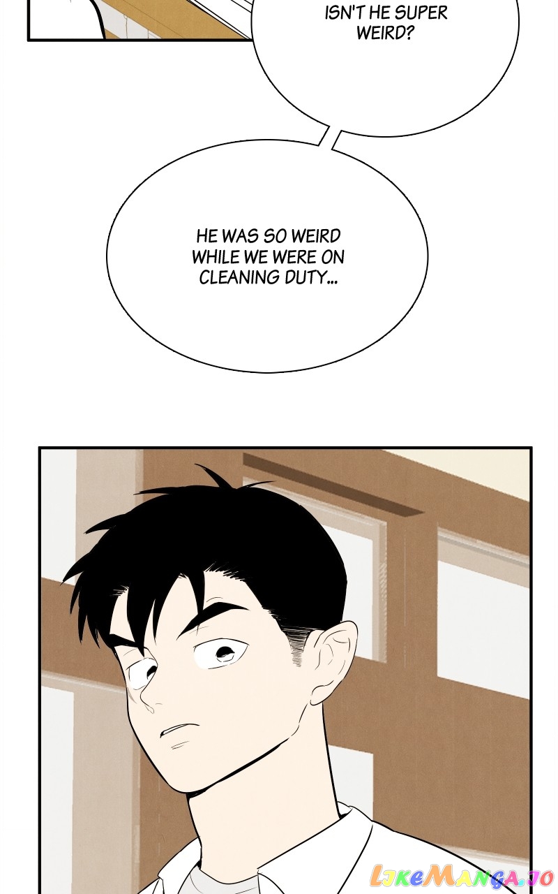 After School Lessons for Unripe Apples Chapter 106 - page 98