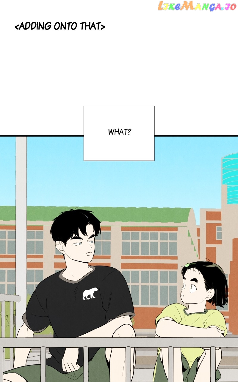 After School Lessons for Unripe Apples Chapter 108 - page 18