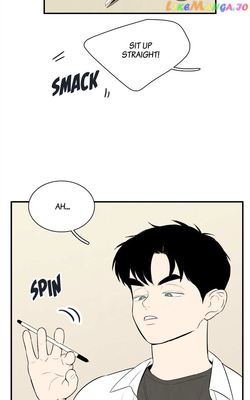 After School Lessons for Unripe Apples Chapter 108 - page 85