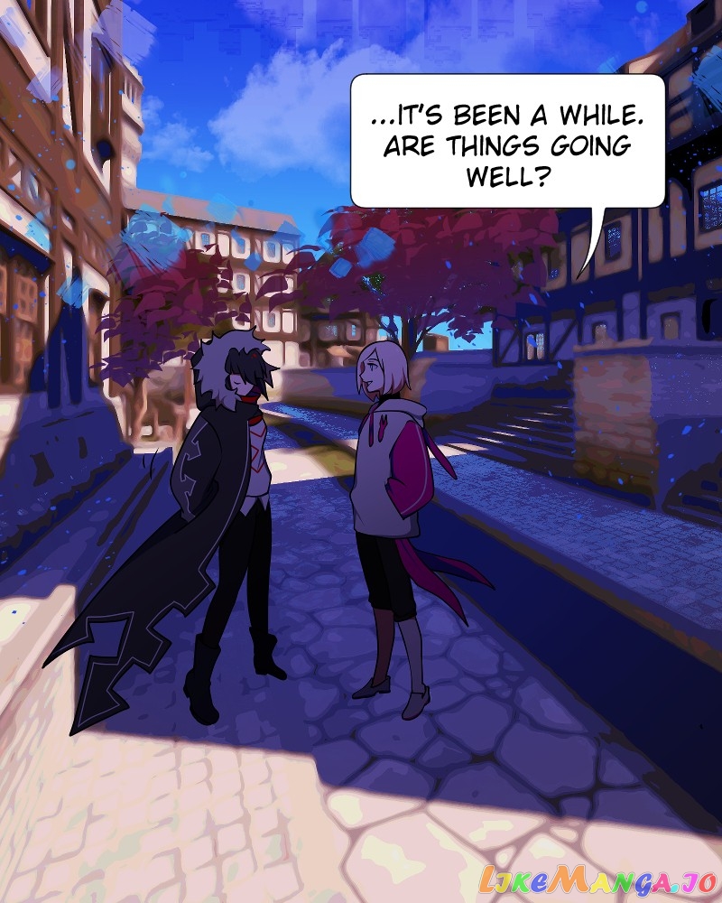 I’m the Grim Reaper Chapter 167 - page 60
