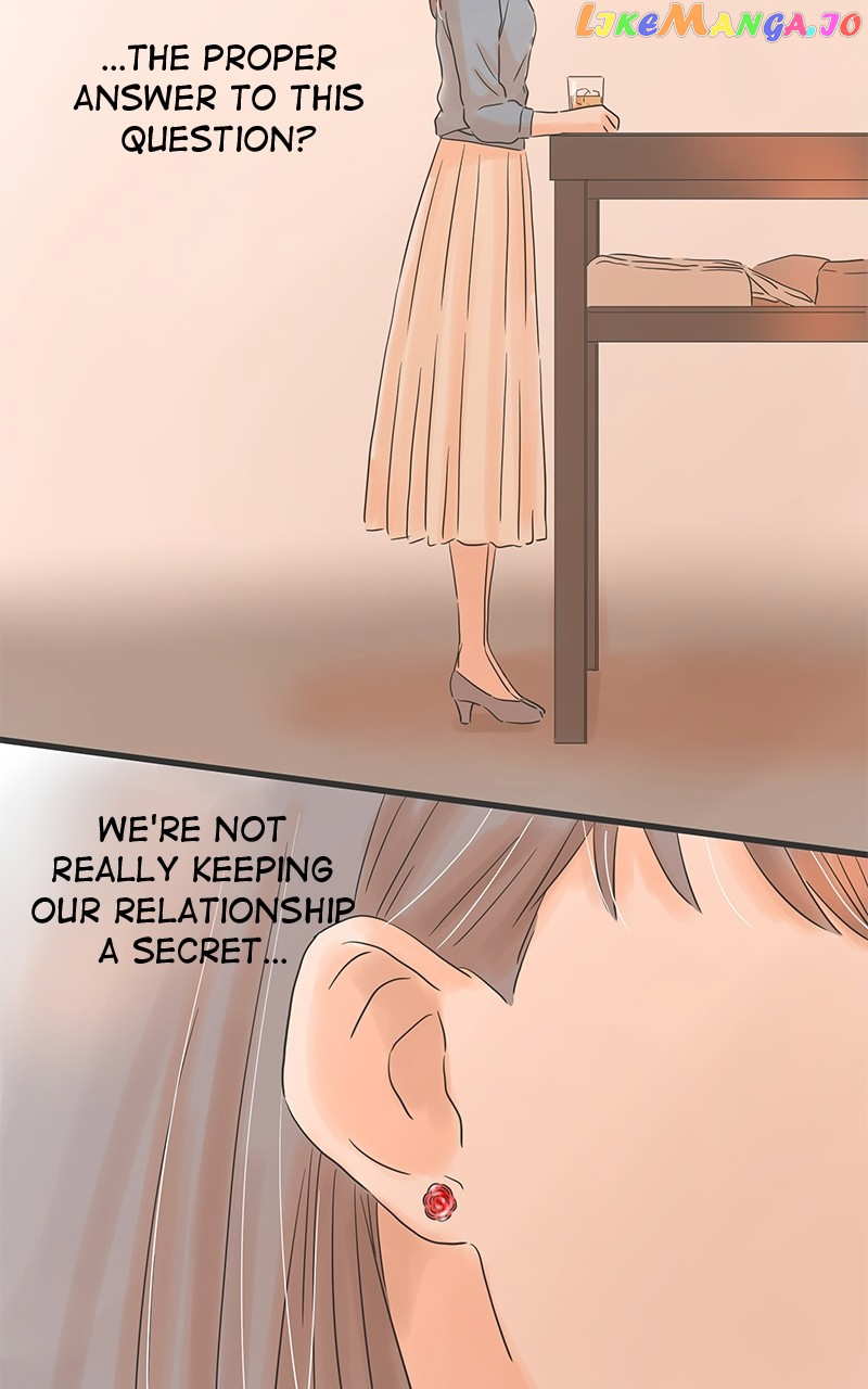 It Rains on Precious Days Chapter 66 - page 58