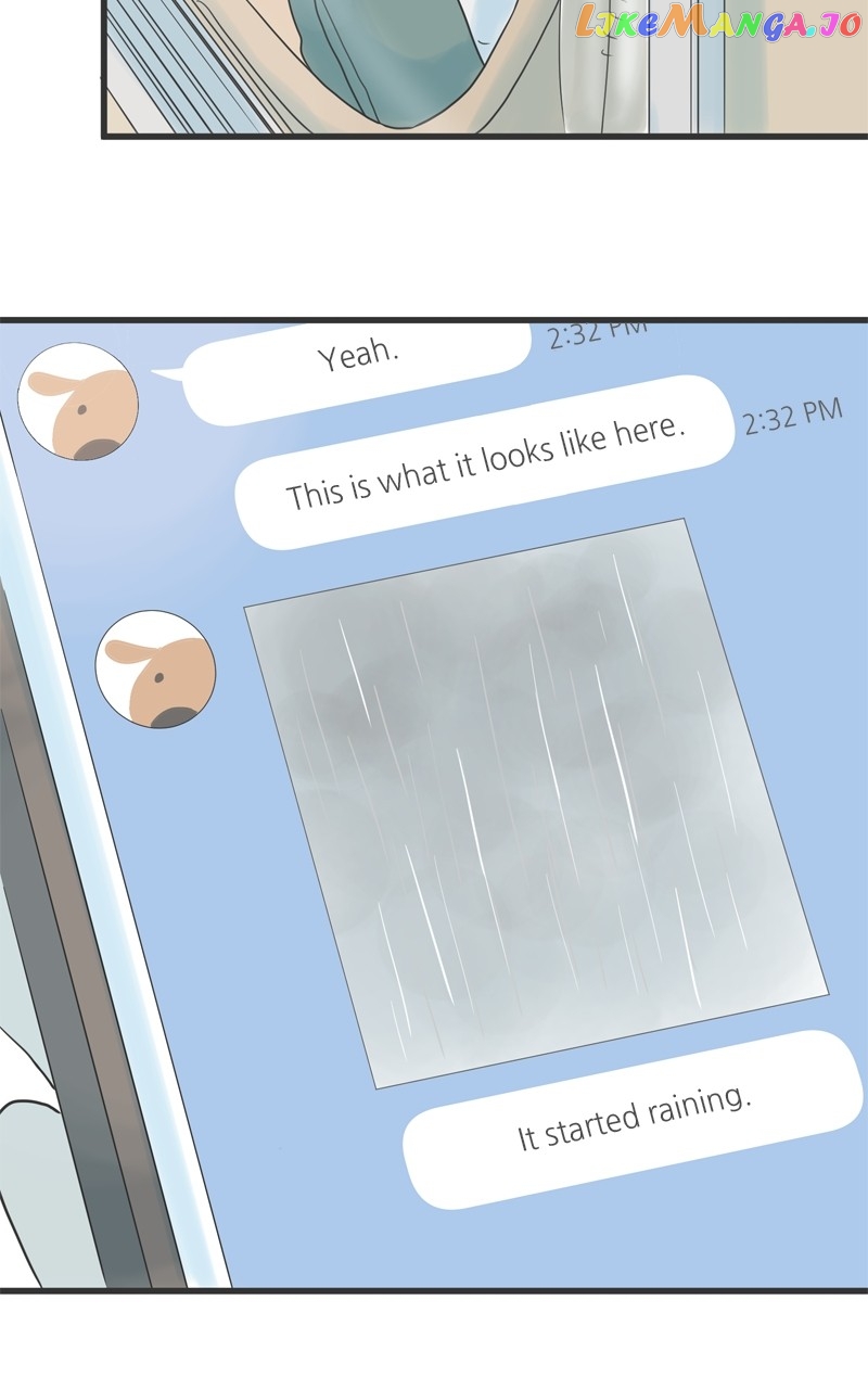 It Rains on Precious Days Chapter 66 - page 9