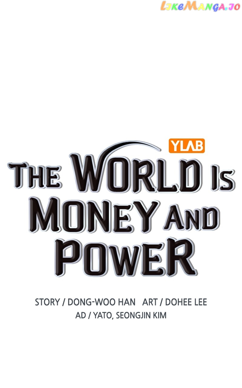 This World is Money And Power Chapter 129 - page 1