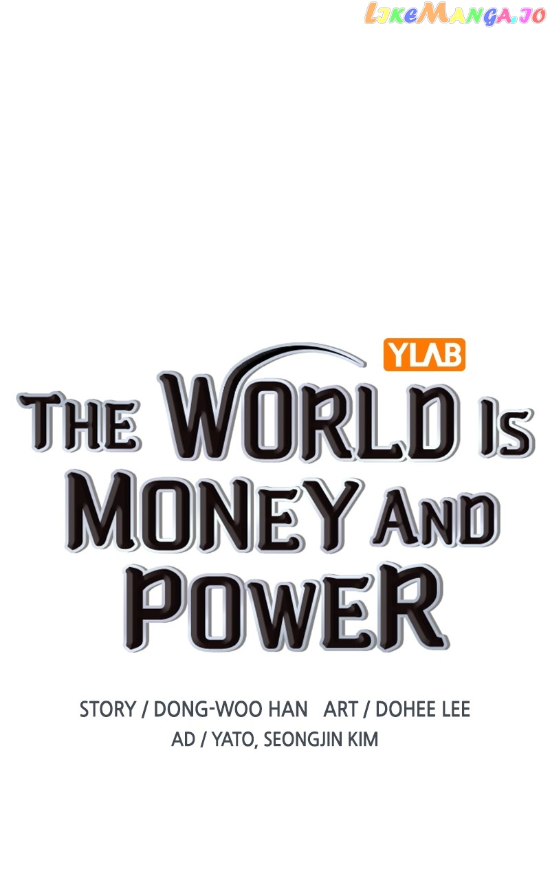 This World is Money And Power Chapter 130 - page 1