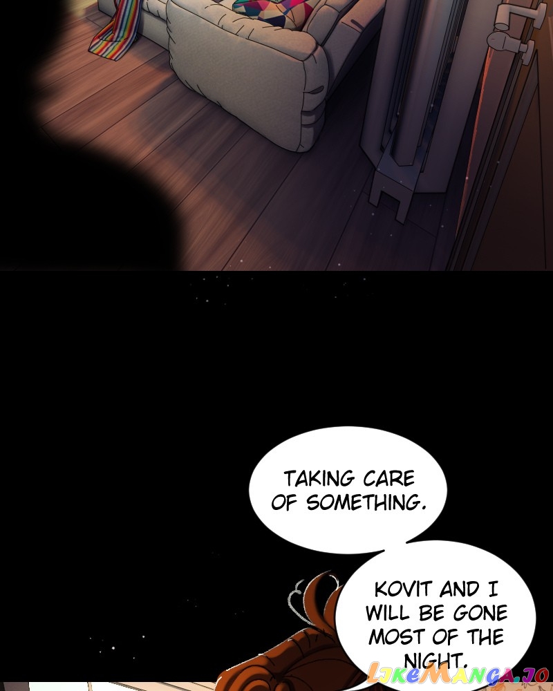 Not Even Bones Chapter 165 - page 4