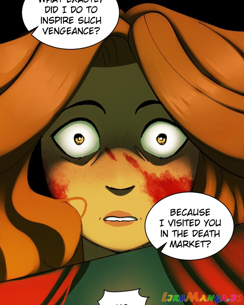 Not Even Bones Chapter 165 - page 78