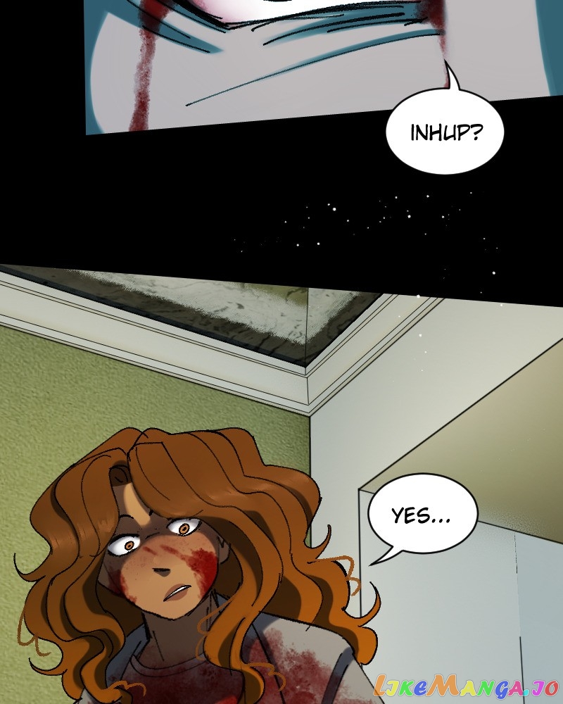 Not Even Bones Chapter 165 - page 84