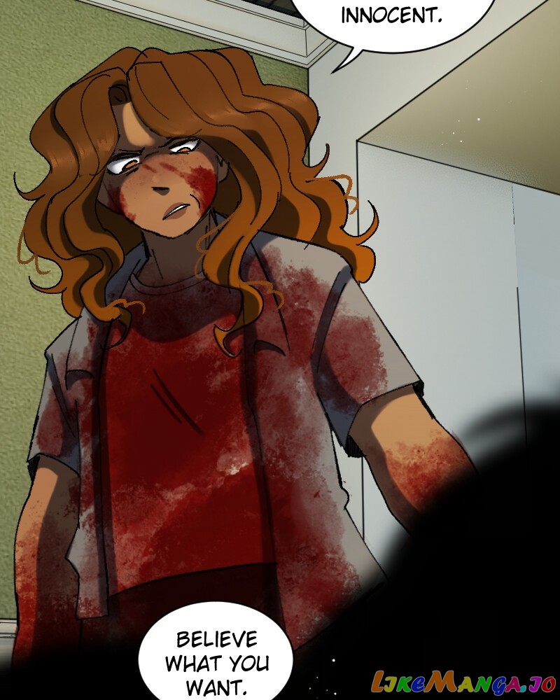 Not Even Bones Chapter 165 - page 86