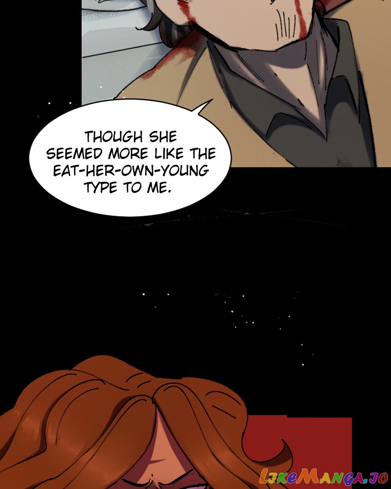 Not Even Bones Chapter 165 - page 91