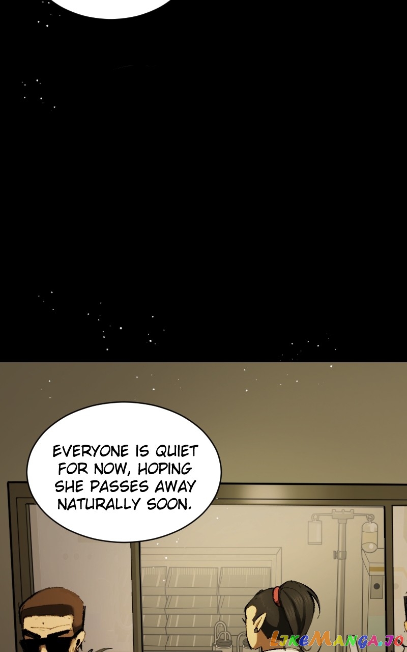 Not Even Bones Chapter 166 - page 21