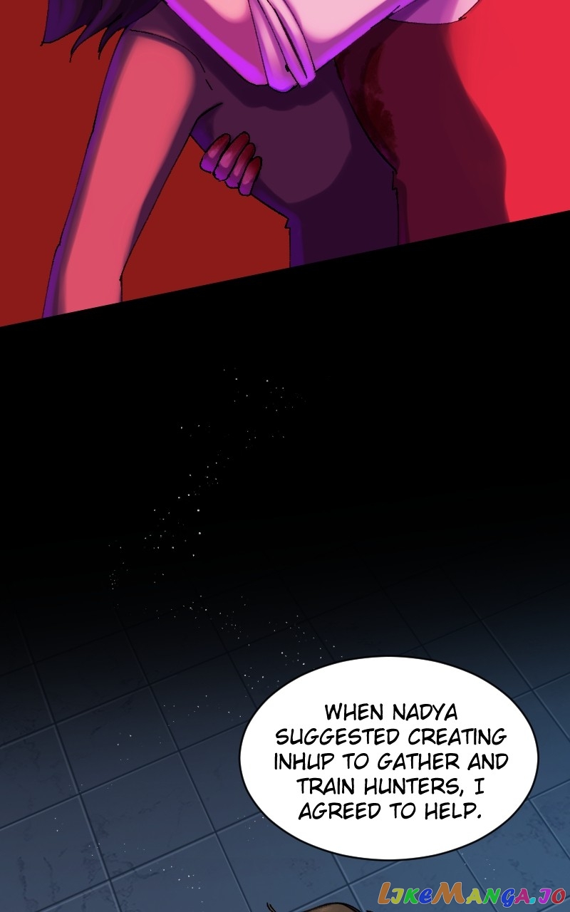 Not Even Bones Chapter 166 - page 40
