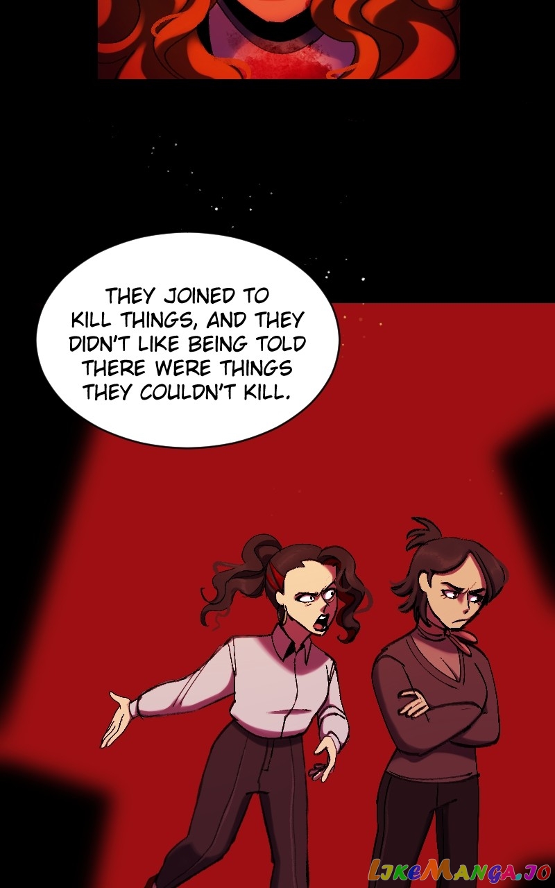 Not Even Bones Chapter 166 - page 48