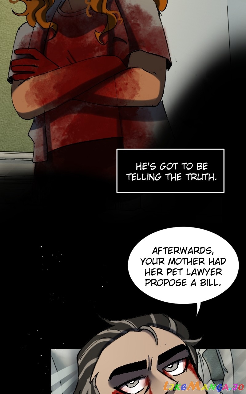 Not Even Bones Chapter 166 - page 75