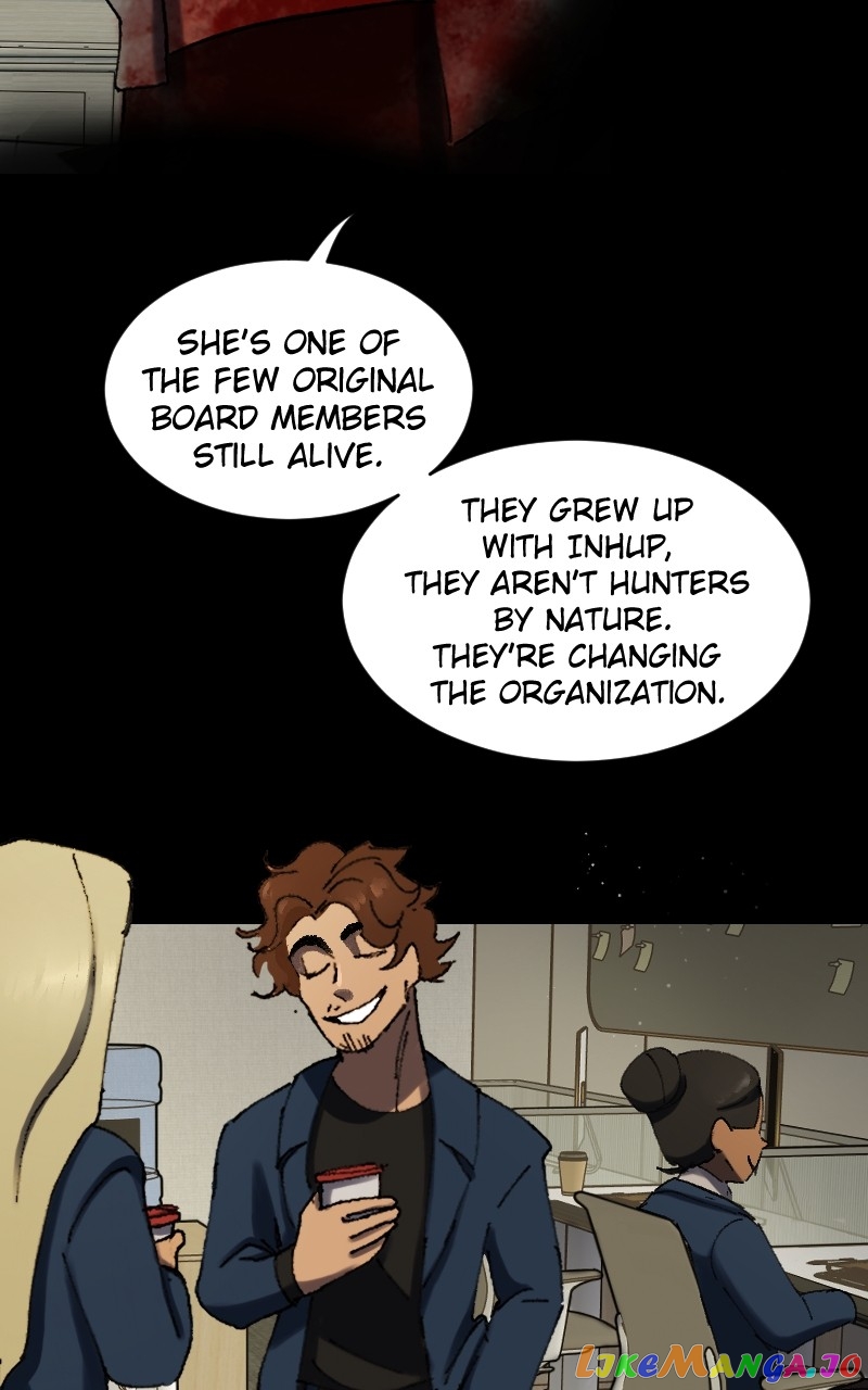 Not Even Bones Chapter 166 - page 89