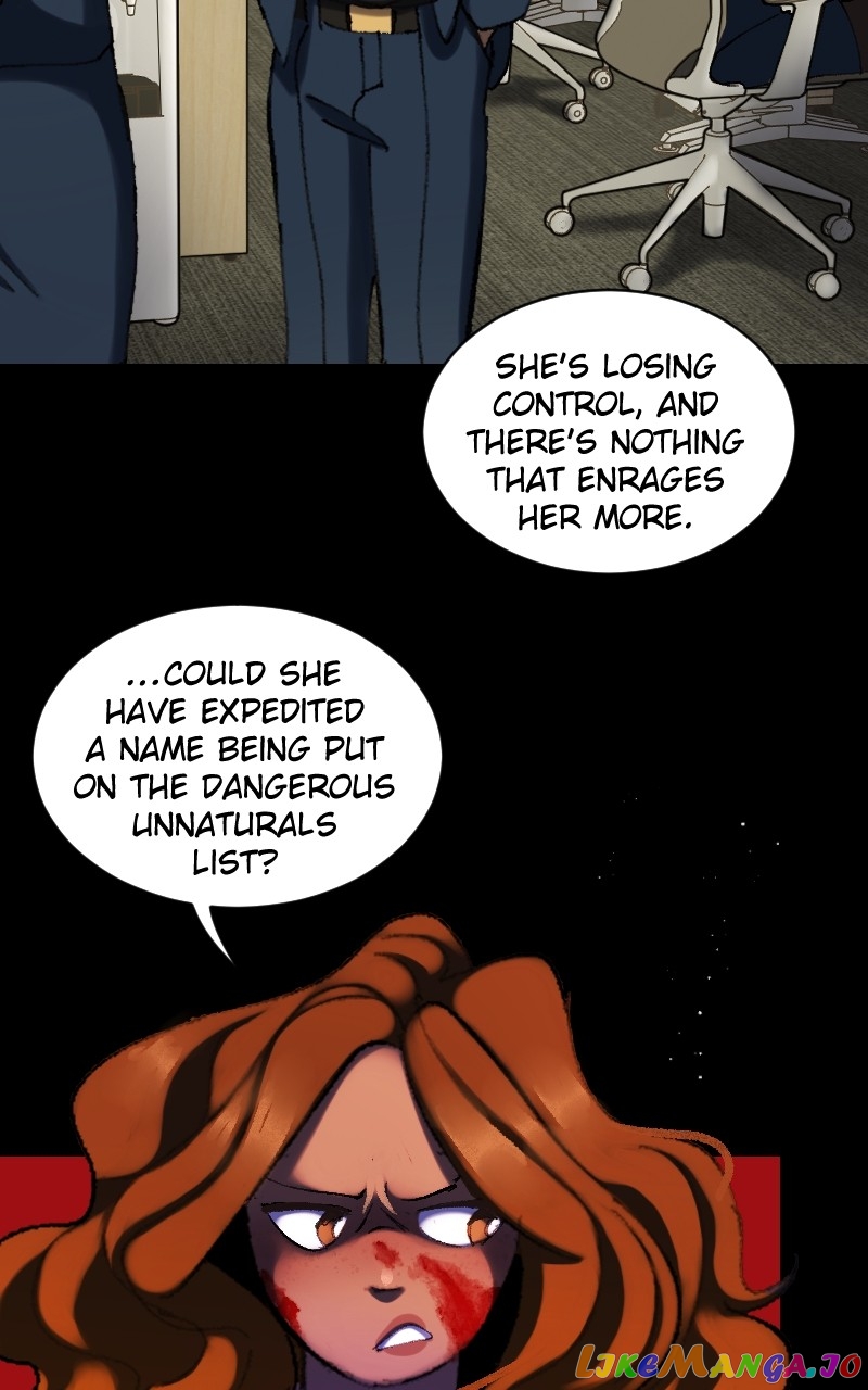 Not Even Bones Chapter 166 - page 90