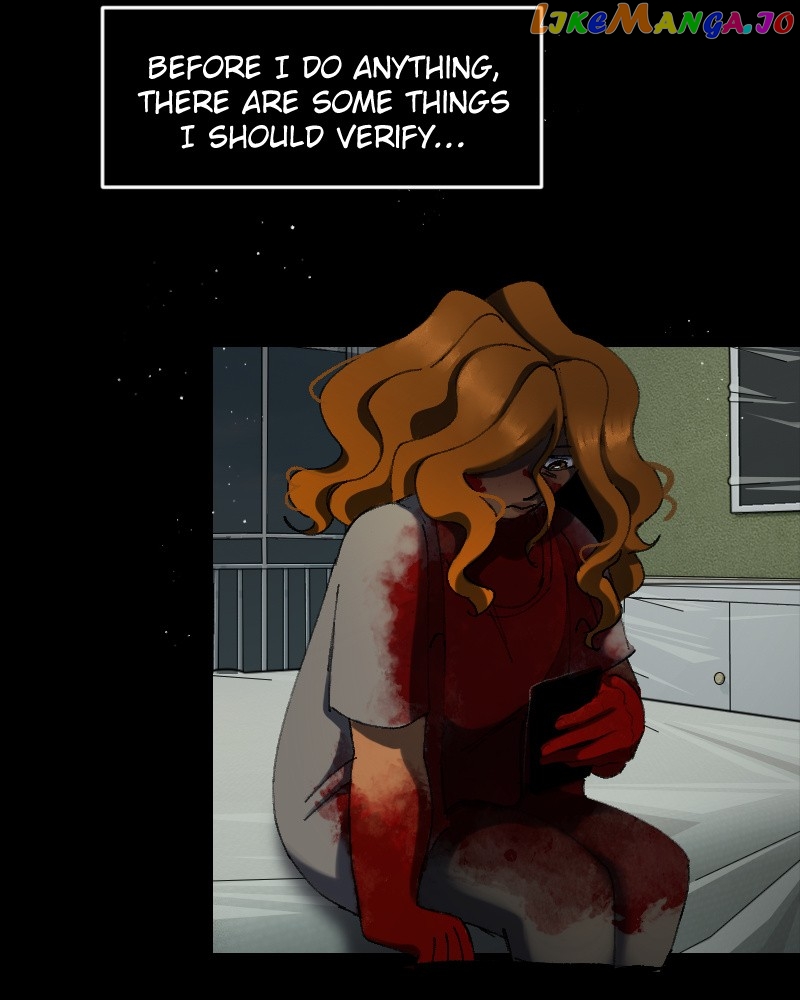 Not Even Bones Chapter 167 - page 17