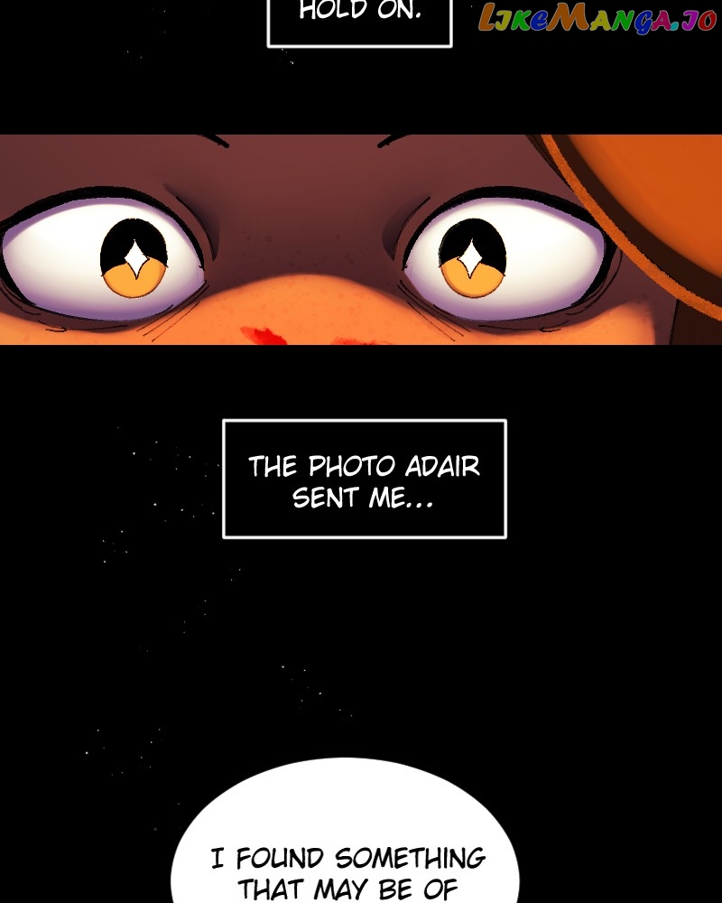 Not Even Bones Chapter 167 - page 20