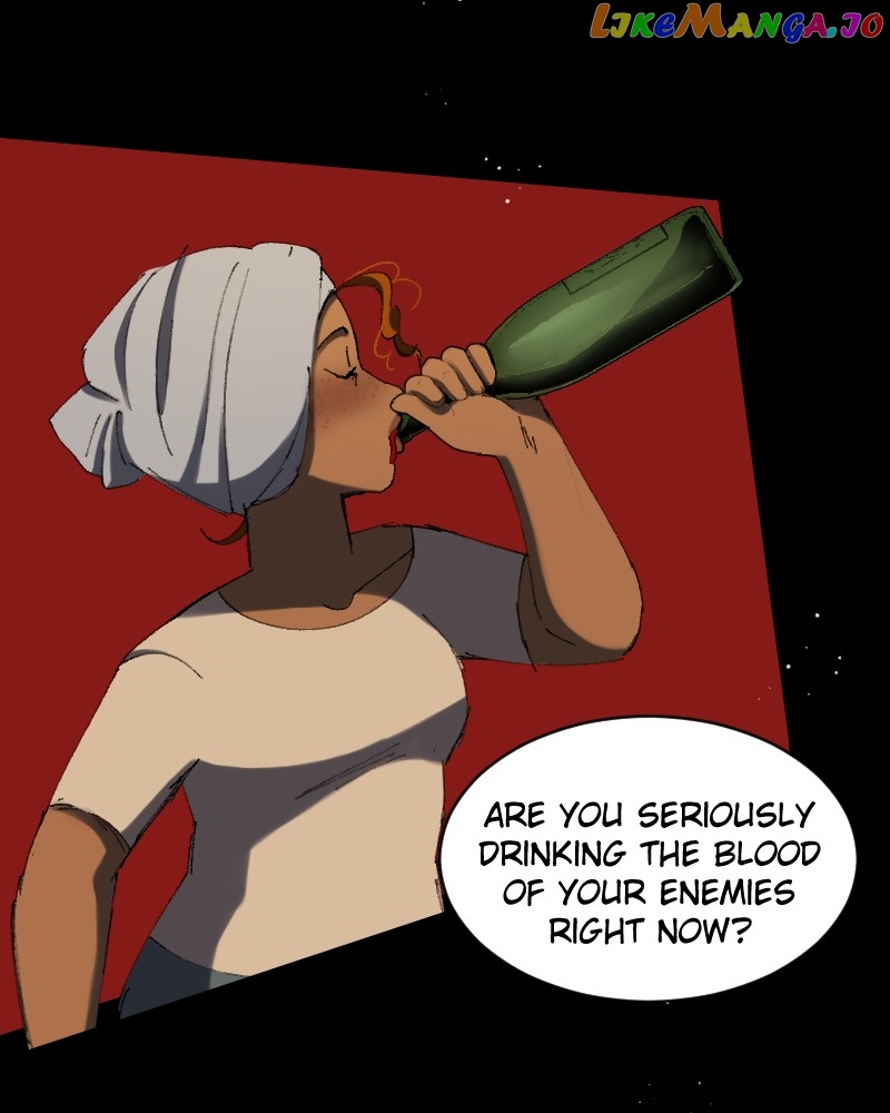 Not Even Bones Chapter 167 - page 49