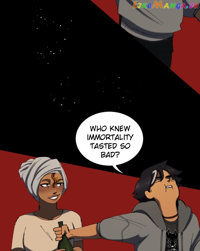 Not Even Bones Chapter 167 - page 52