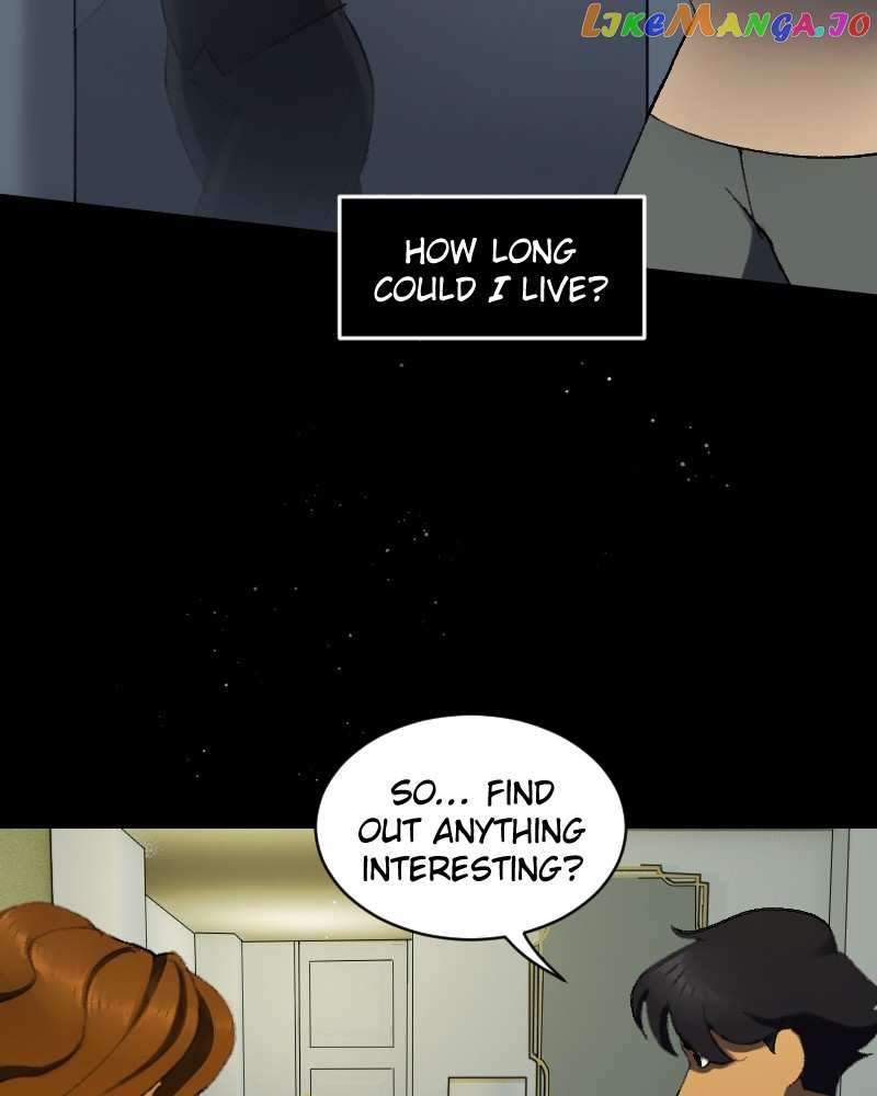 Not Even Bones Chapter 167 - page 59