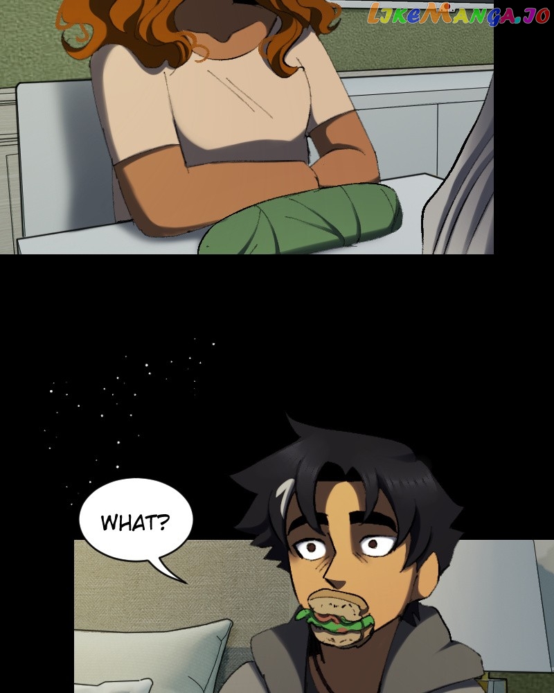 Not Even Bones Chapter 167 - page 61