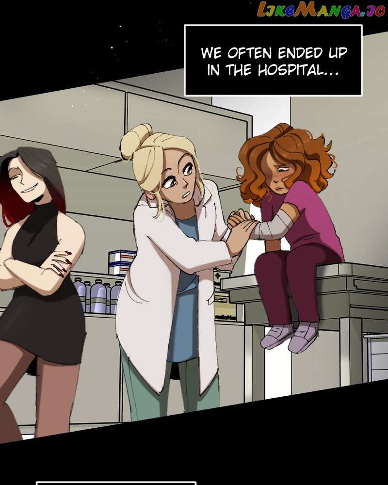 Not Even Bones Chapter 167 - page 78