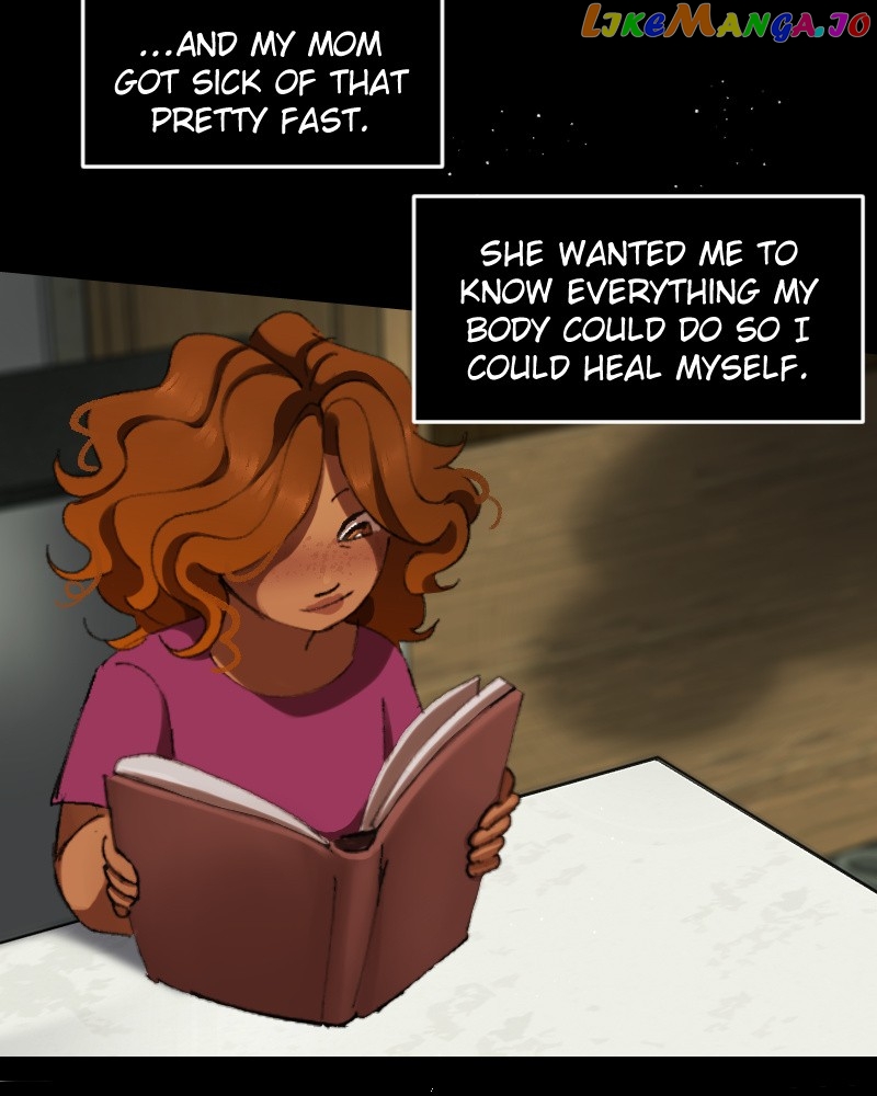 Not Even Bones Chapter 167 - page 79