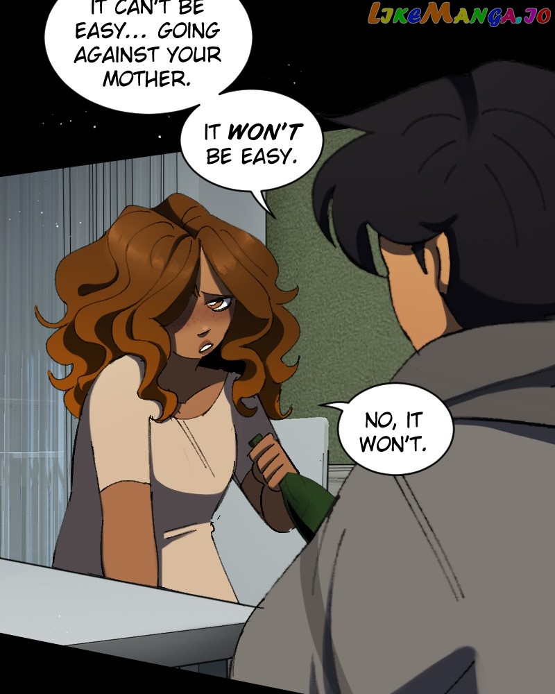 Not Even Bones Chapter 167 - page 91