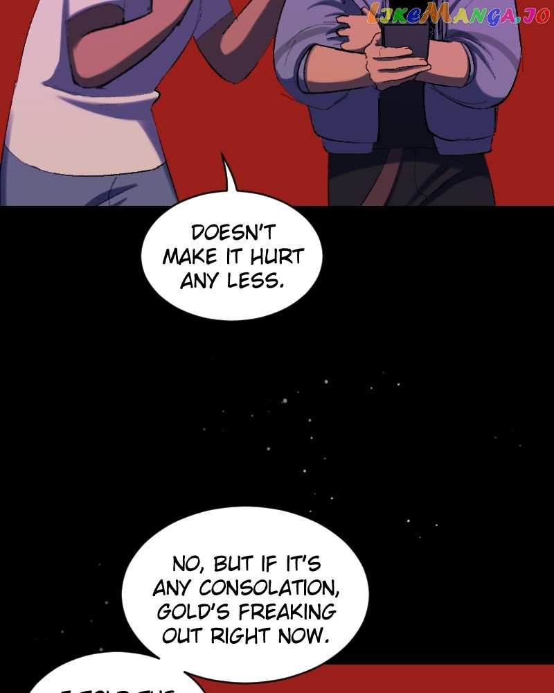 Not Even Bones Chapter 168 - page 9