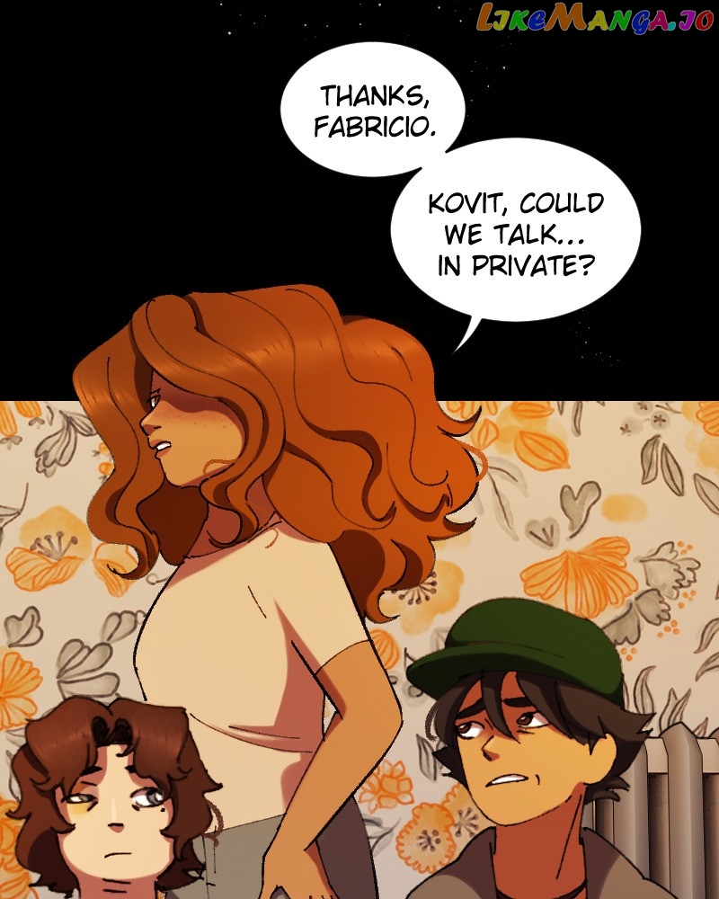 Not Even Bones Chapter 168 - page 51