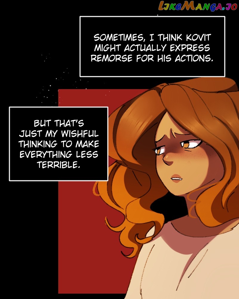 Not Even Bones Chapter 168 - page 79