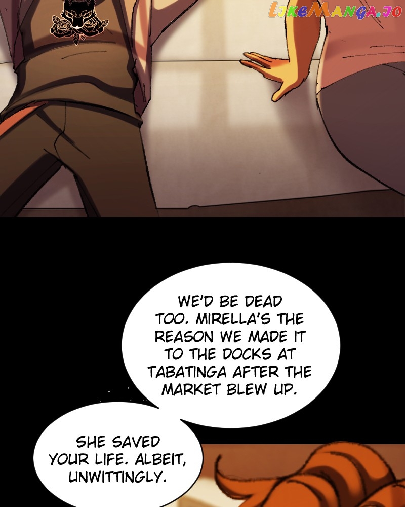 Not Even Bones Chapter 168 - page 82