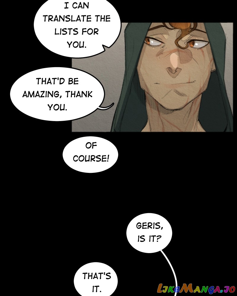 Stray Souls Chapter 124 - page 71