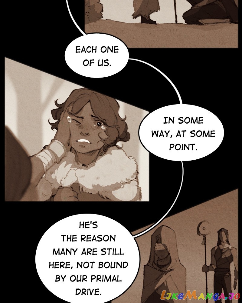 Stray Souls Chapter 124 - page 92