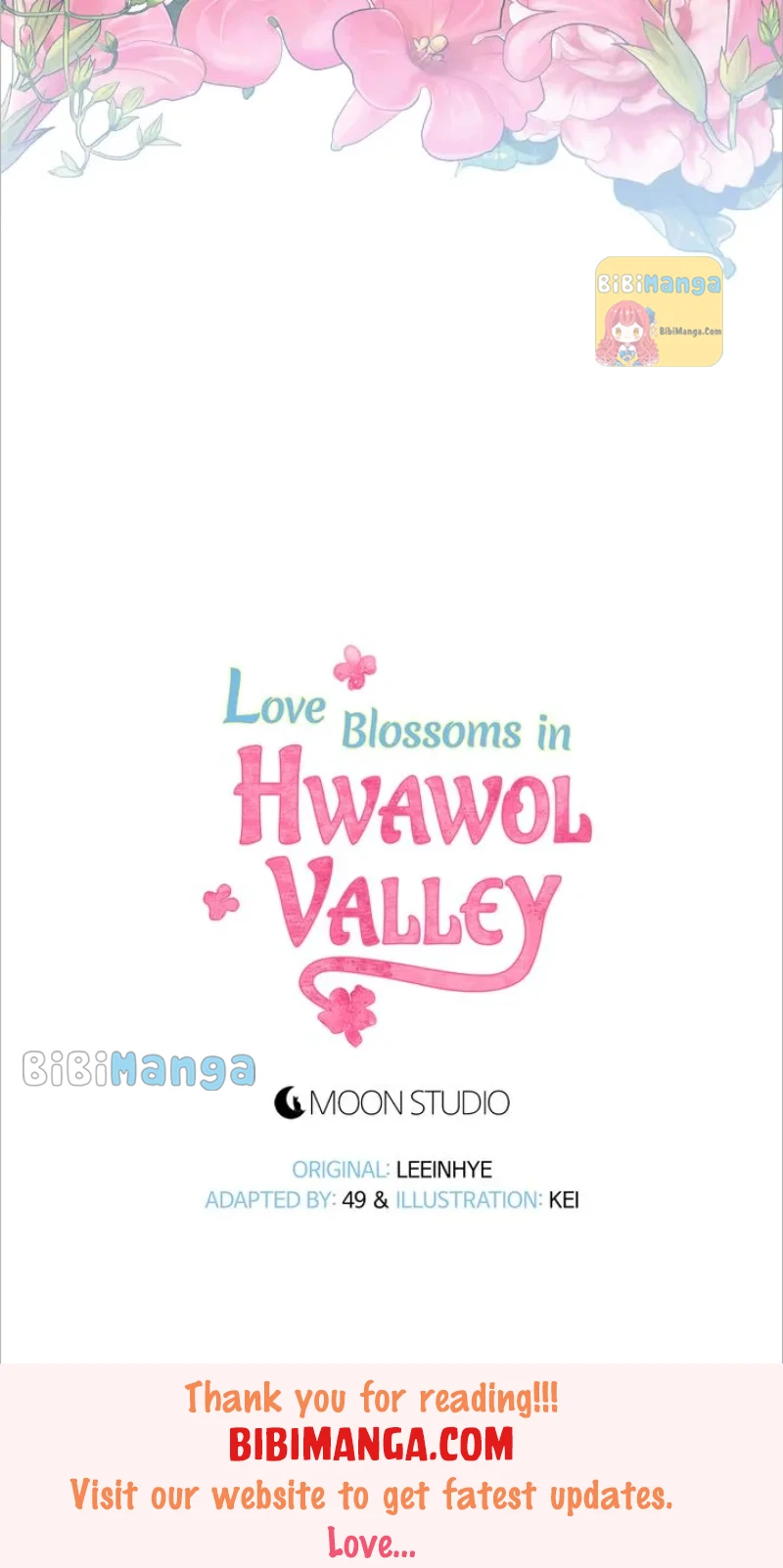 Love Blossoms in Hwawol Valley Chapter 59 - page 74